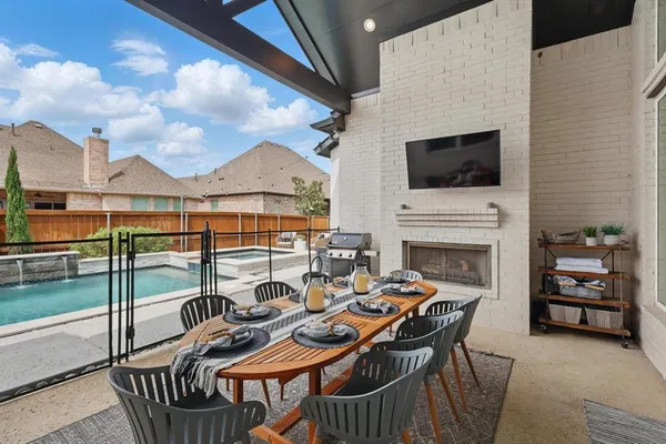$1,099,044 | 405 Nora Lane, Argyle, TX 76226