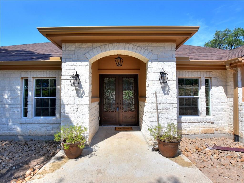 133 Tuscany Way Georgetown, TX 78633 - Photo 2 of 30 a front view of a house