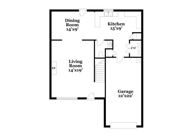 $1,830 | 3206 Reid Brook Lane, Charlotte, NC 28208