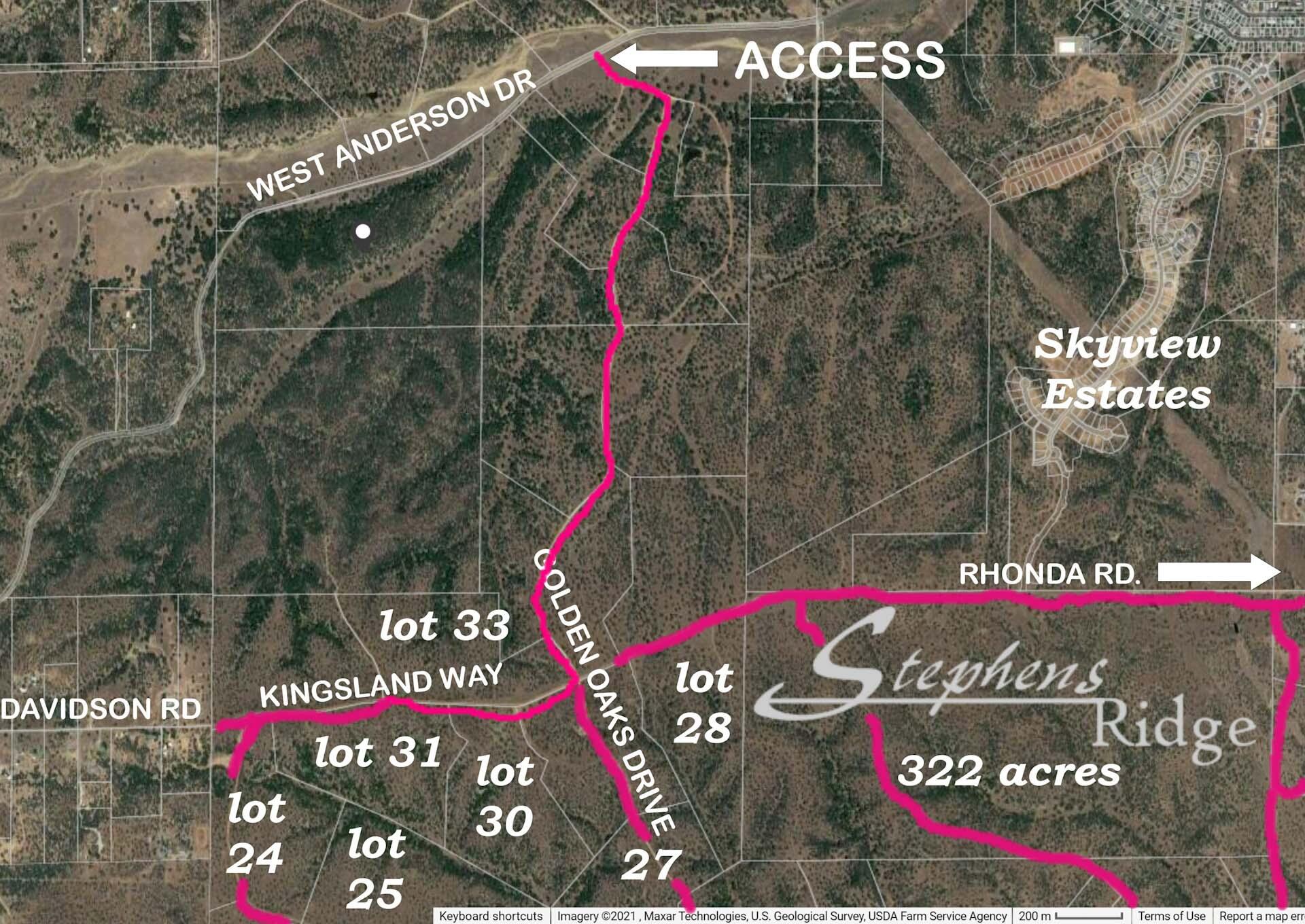 Lot 3 Rhonda Road Anderson, CA 96007 - Photo 18 of 19 10