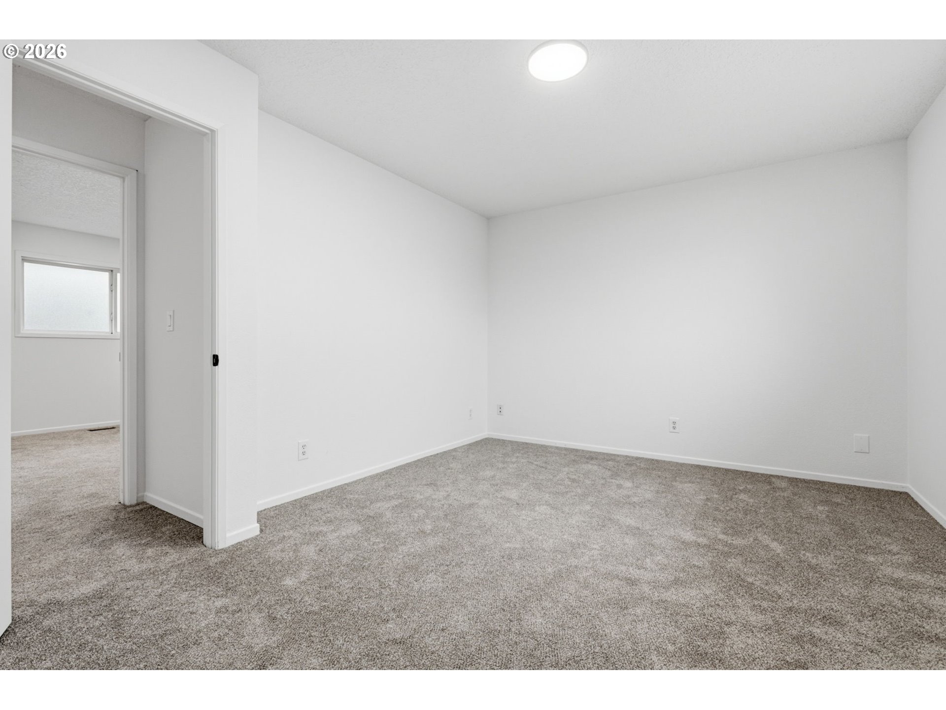 52890 Northwest 7th Street Scappoose, OR 97056 - Photo 20 of 48 a view of an empty room