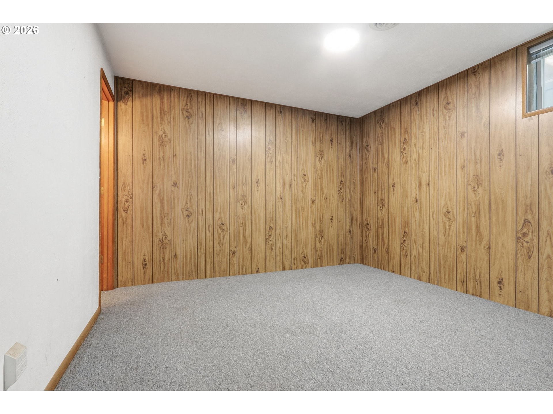 52890 Northwest 7th Street Scappoose, OR 97056 - Photo 29 of 48 a view of an empty room with a window