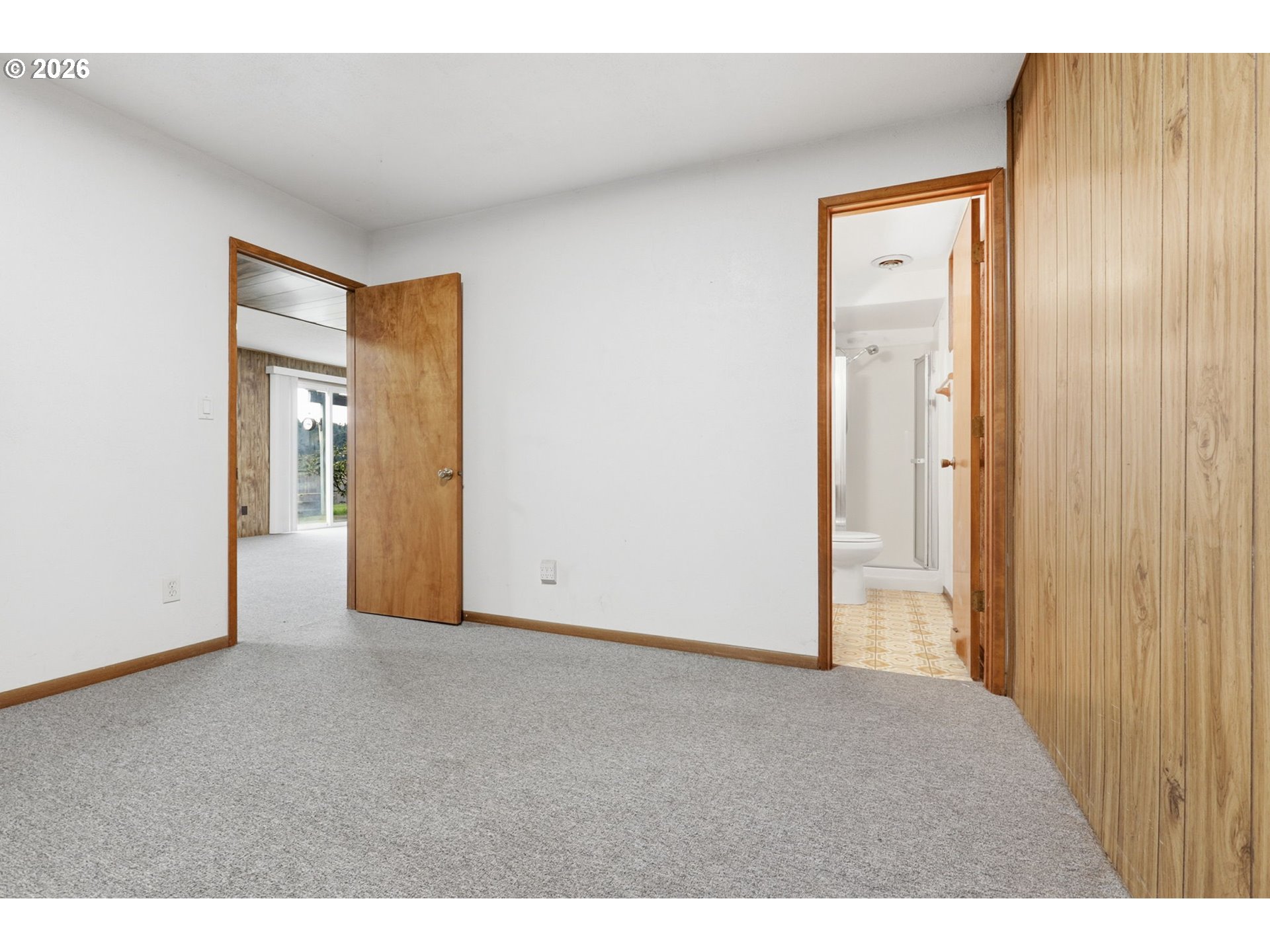 52890 Northwest 7th Street Scappoose, OR 97056 - Photo 30 of 48 a view of an empty room