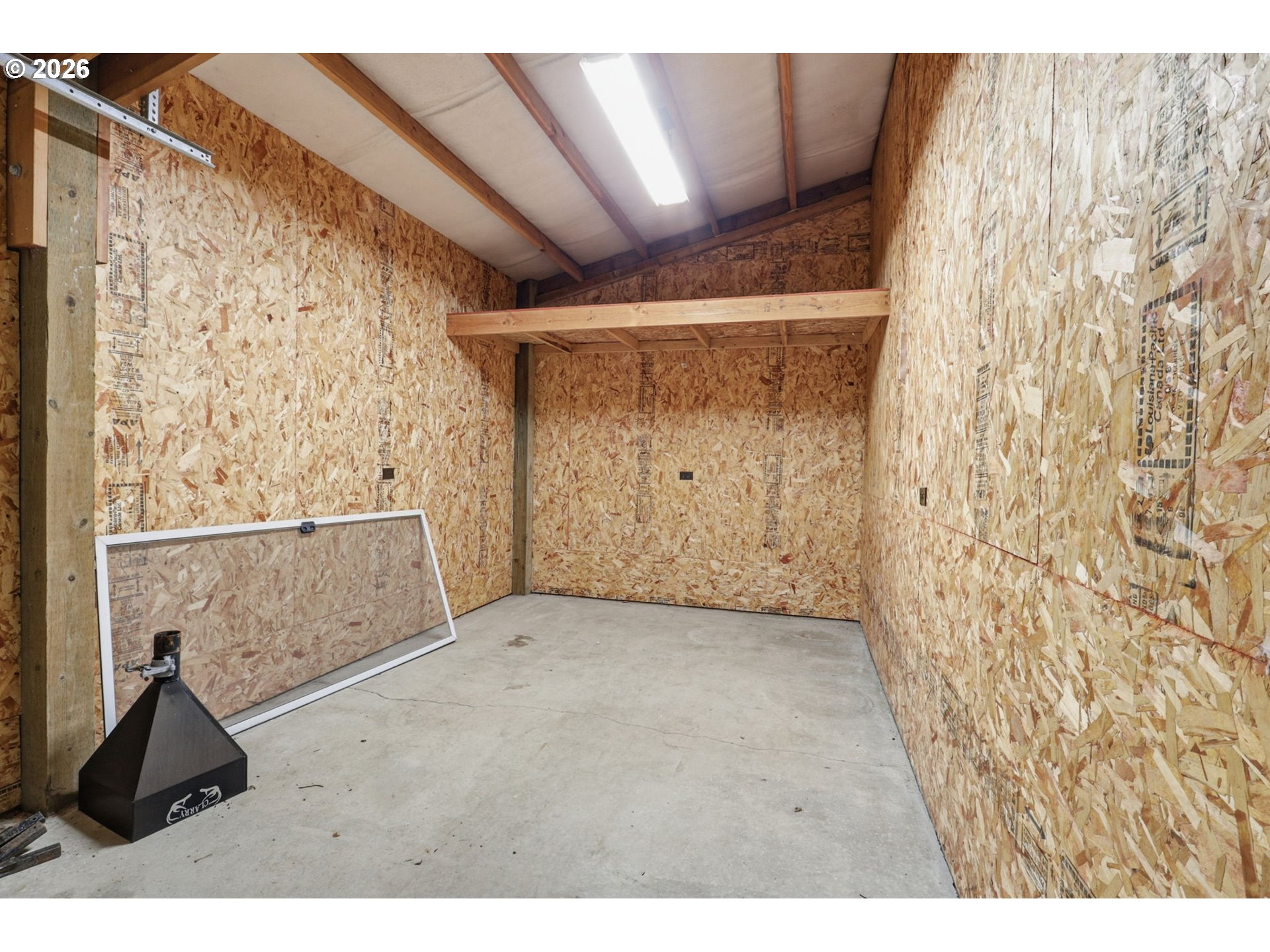 52890 Northwest 7th Street Scappoose, OR 97056 - Photo 36 of 48 a view of an empty room