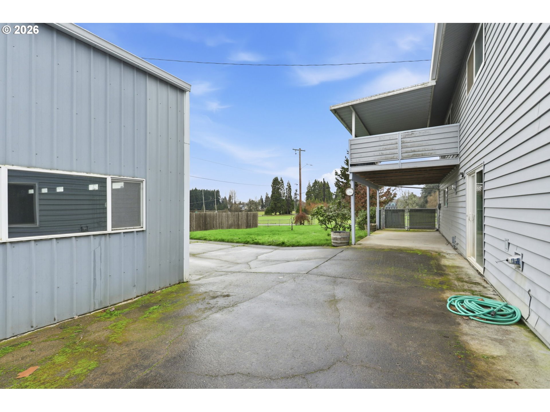 52890 Northwest 7th Street Scappoose, OR 97056 - Photo 38 of 48 a view of outdoor space and yard
