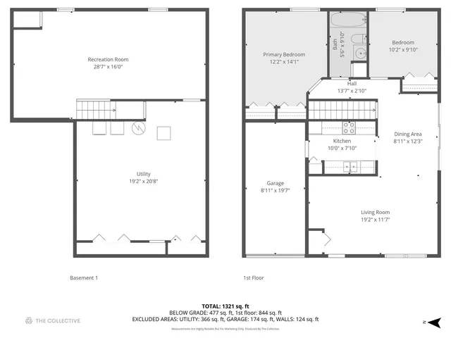 $319,900 | 3033 Ashton Court, Westchester, IL 60154