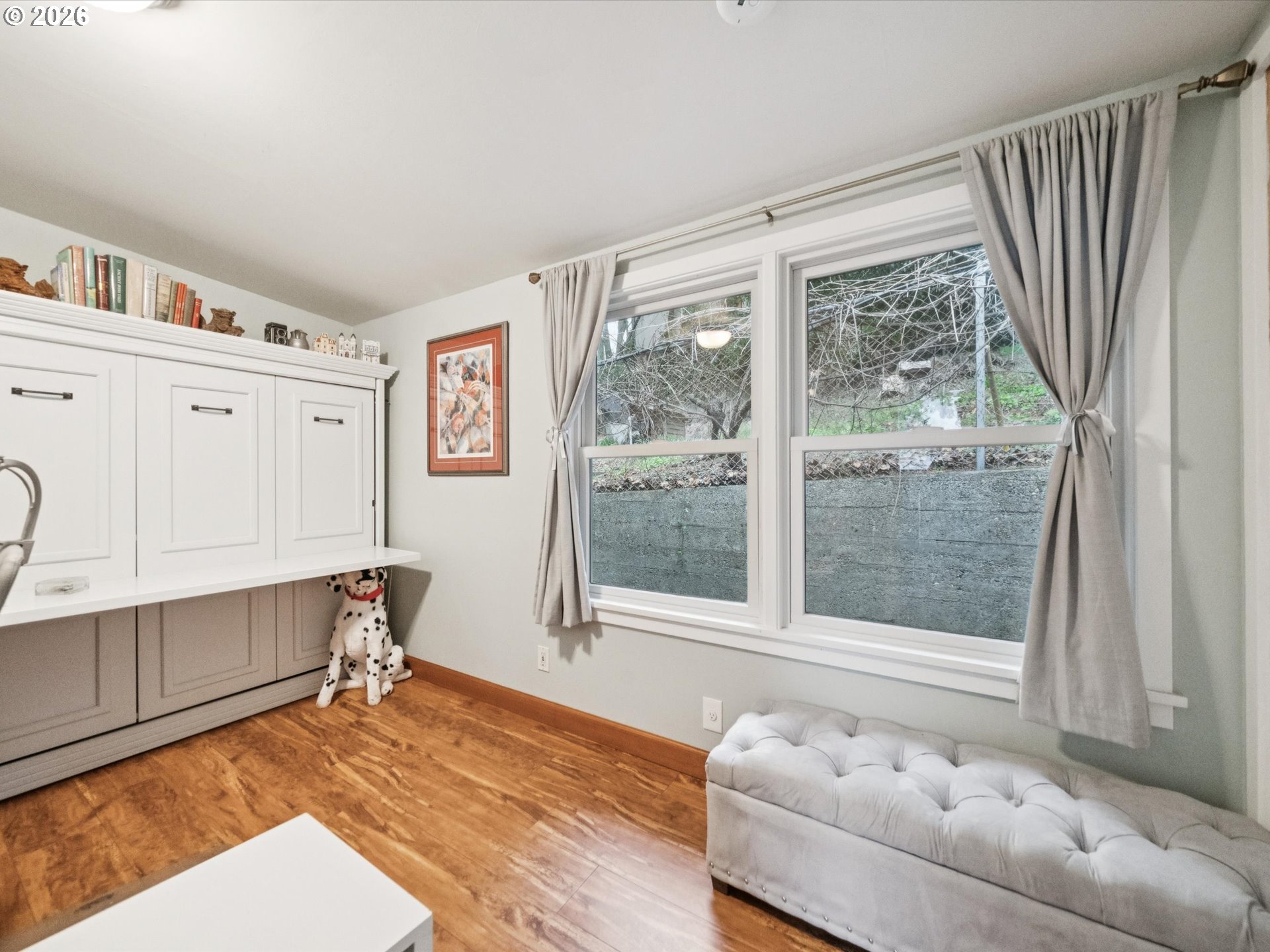 8401 Southwest Canyon Lane Portland, OR 97225 - Photo 12 of 48 a living room with furniture and a window