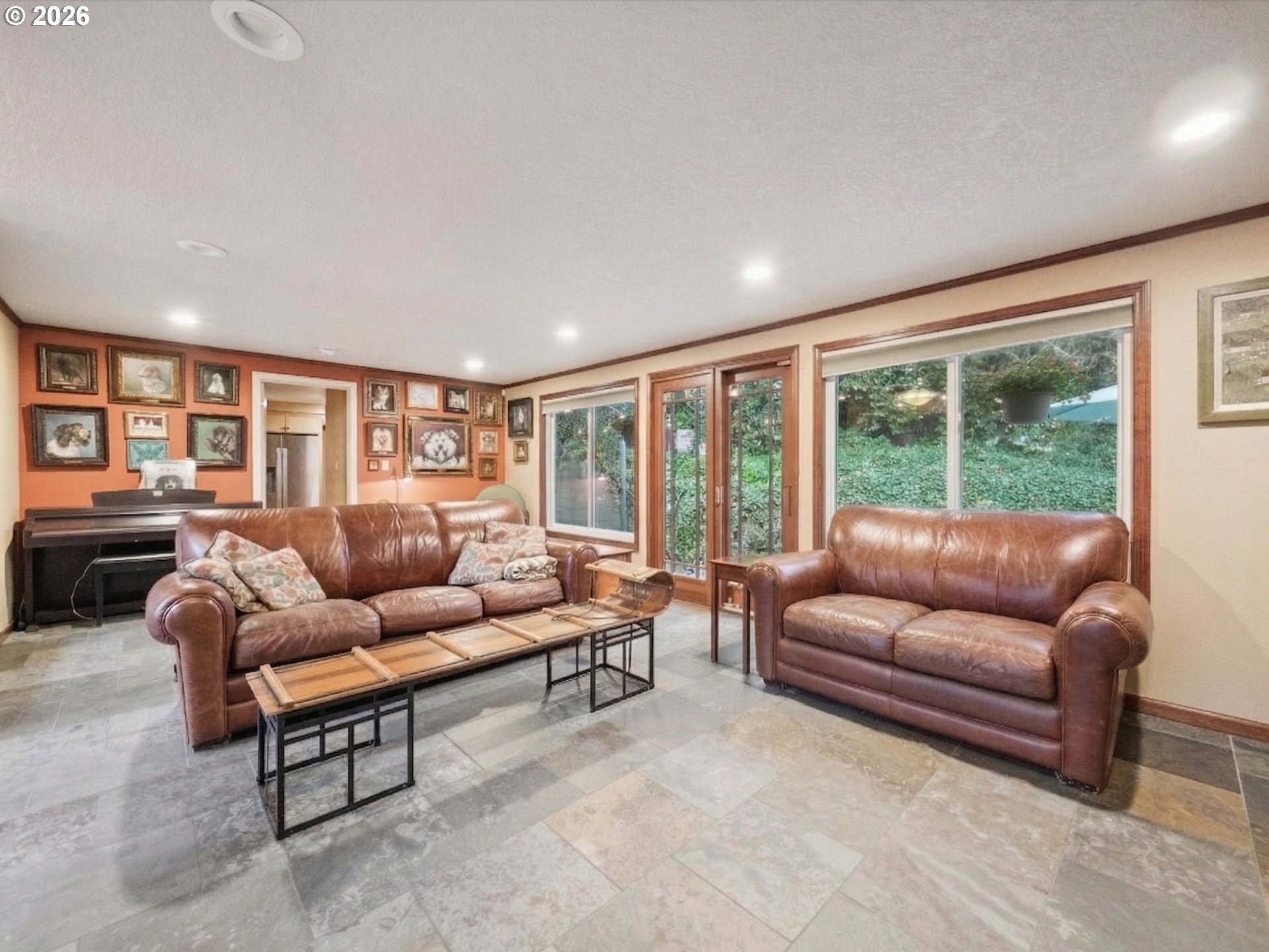 8401 Southwest Canyon Lane Portland, OR 97225 - Photo 22 of 48 a living room with furniture and a large window
