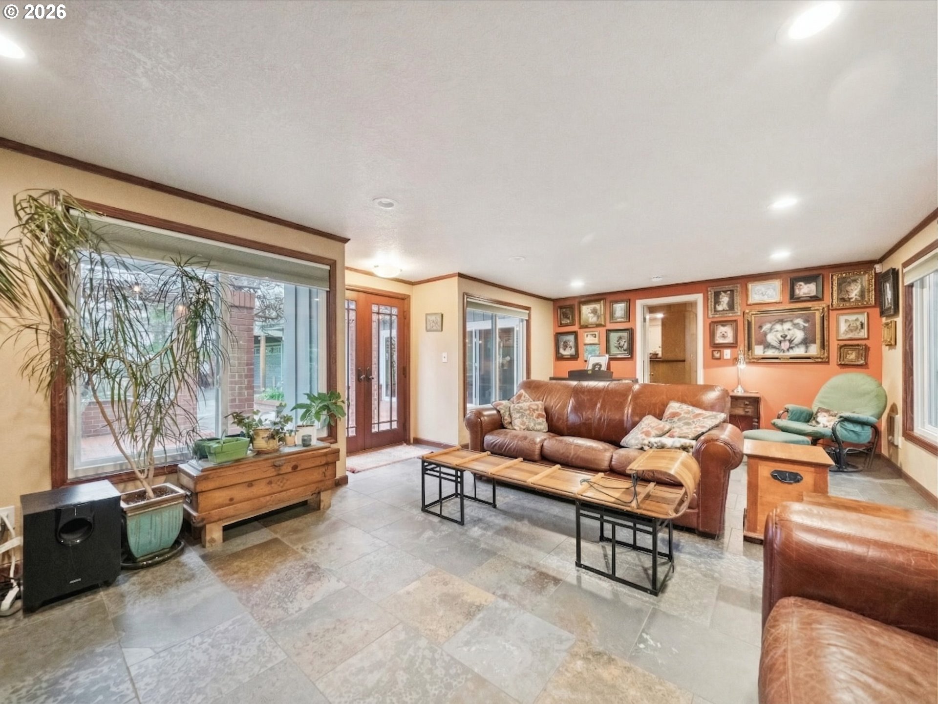 8401 Southwest Canyon Lane Portland, OR 97225 - Photo 23 of 48 a living room with furniture and a large window