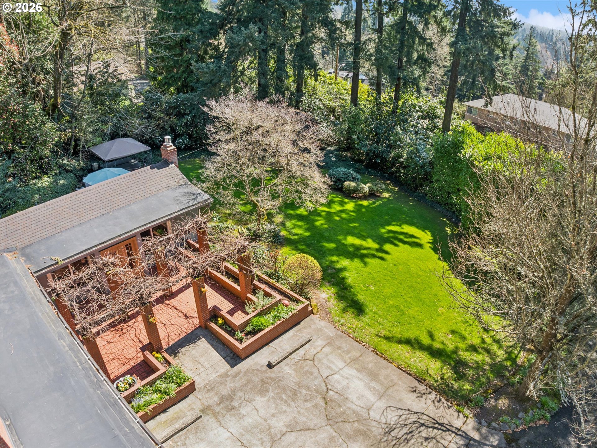 8401 Southwest Canyon Lane Portland, OR 97225 - Photo 44 of 48 a view of an outdoor space