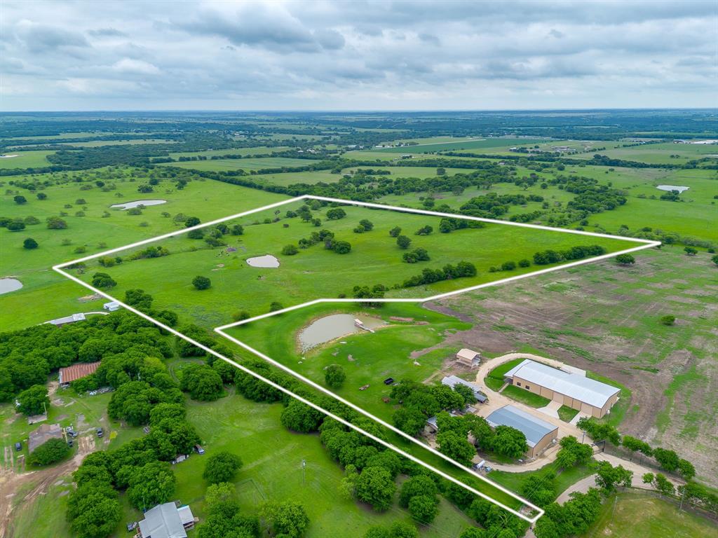 1120 Rio Vista Blum, TX 76627 - Photo 1 of 8 a view of a tennis court