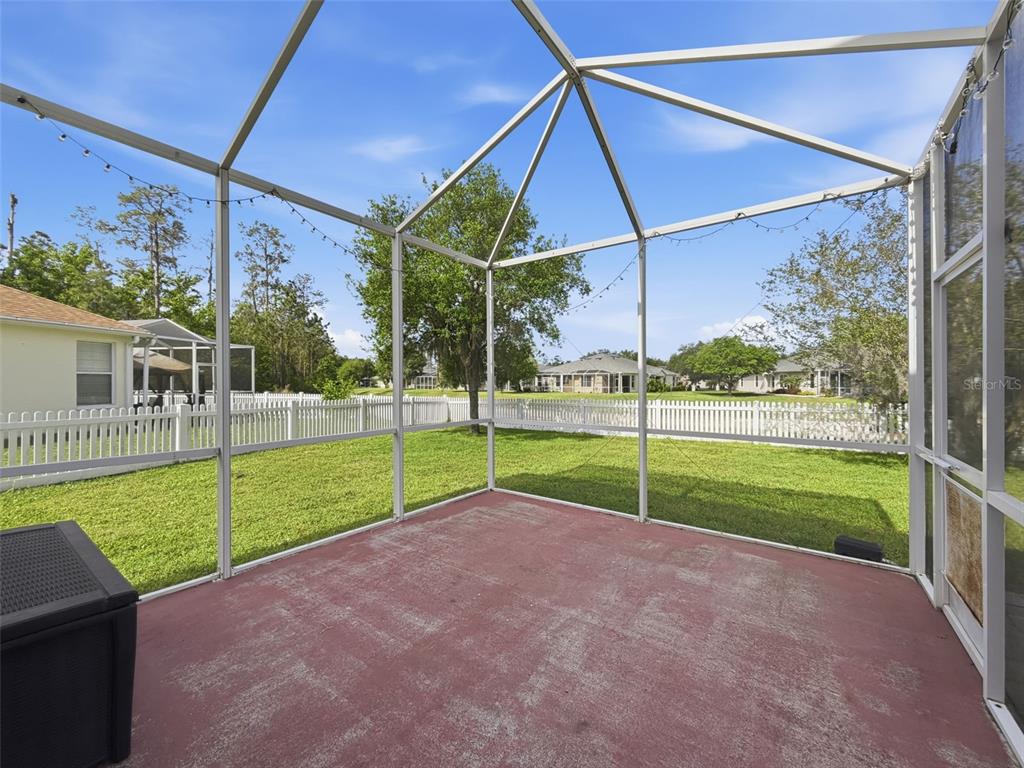 3311 Sisal Loop Wesley Chapel, FL 33544 - Photo 67 of 85 a view of a house with a big yard