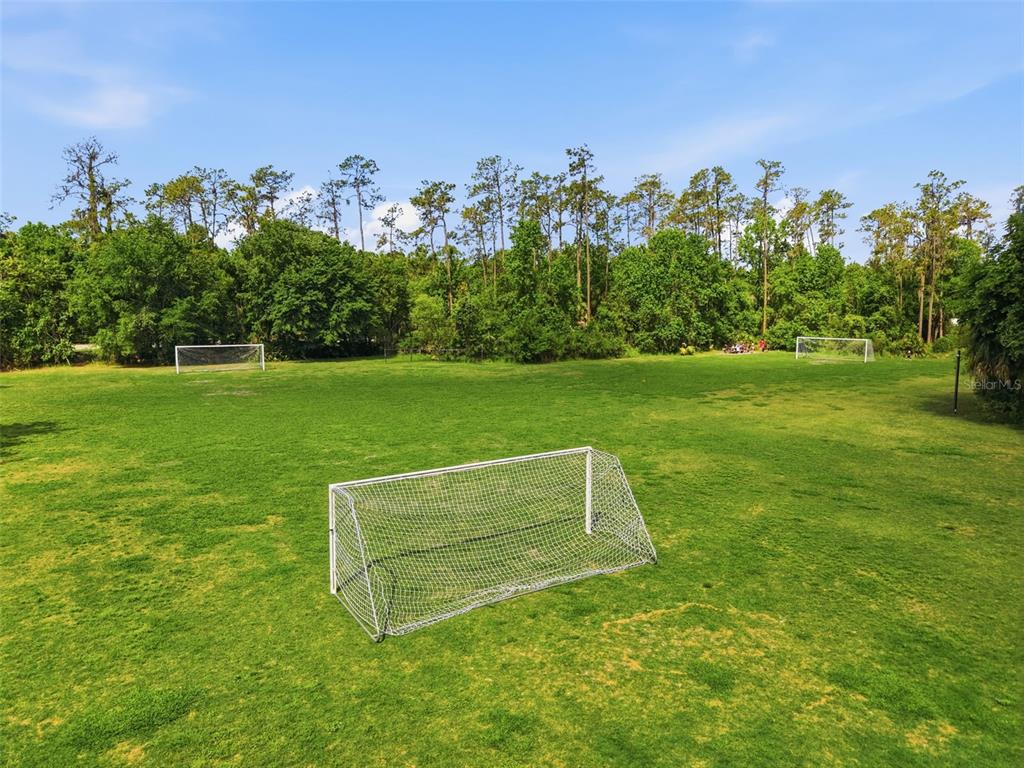 3311 Sisal Loop Wesley Chapel, FL 33544 - Photo 74 of 85 a view of a golf course with a garden