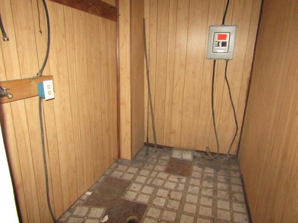 112 Wall Street Everson, PA 15631 - Photo 15 of 28 a view of a wooden door