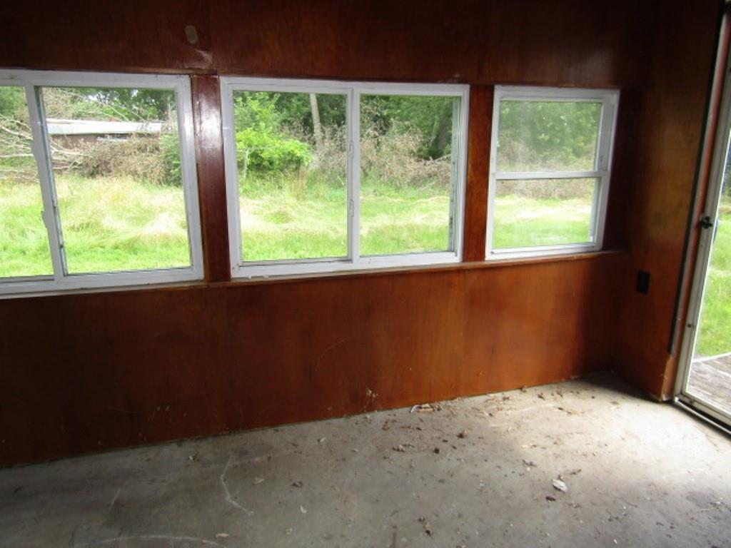 112 Wall Street Everson, PA 15631 - Photo 16 of 28 a view of a window in an empty room
