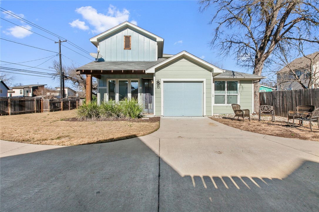 1713 Webberville Road Austin, TX 78721 - Photo 1 of 1