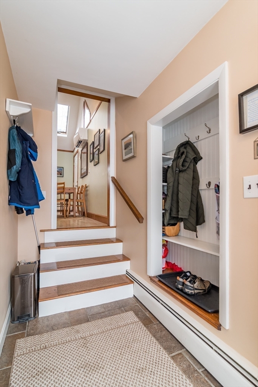 1 Cheryl Road Natick, MA 01760 - Photo 24 of 31 a view of entryway and hall