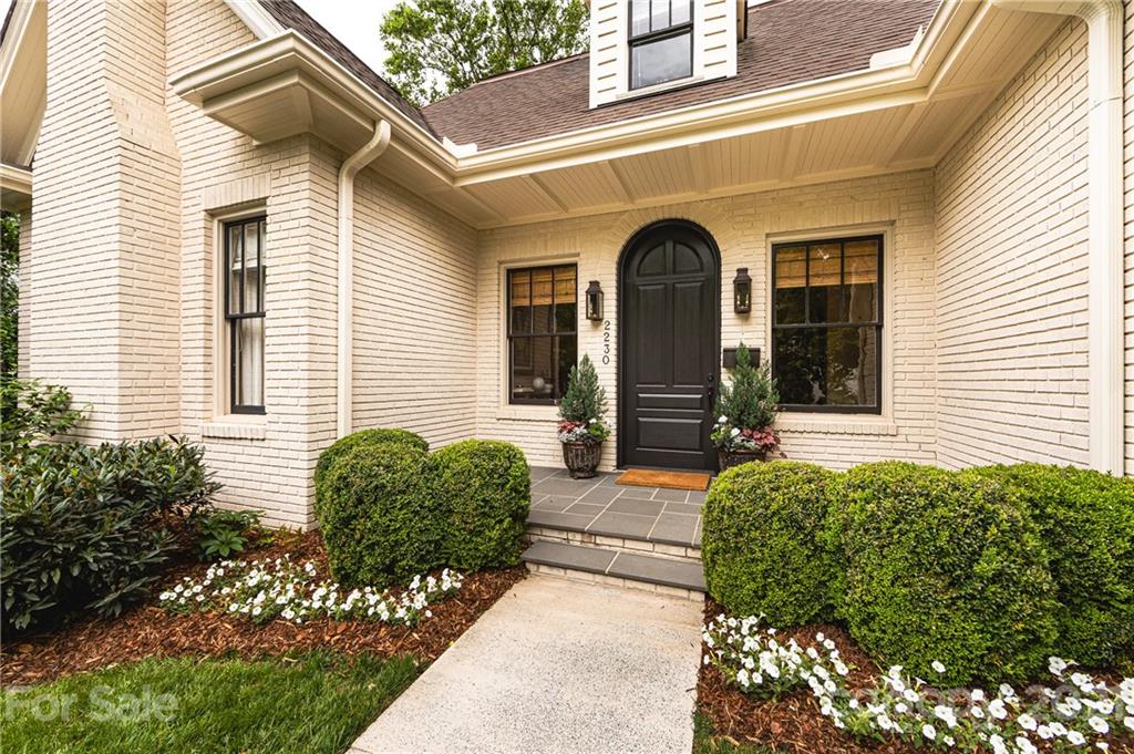 2230 Sharon Road Charlotte, NC 28207 - Photo 3 of 43 a front view of a house