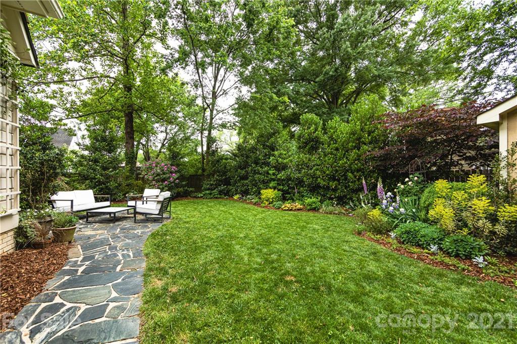 2230 Sharon Road Charlotte, NC 28207 - Photo 38 of 43 a view of a park with large trees