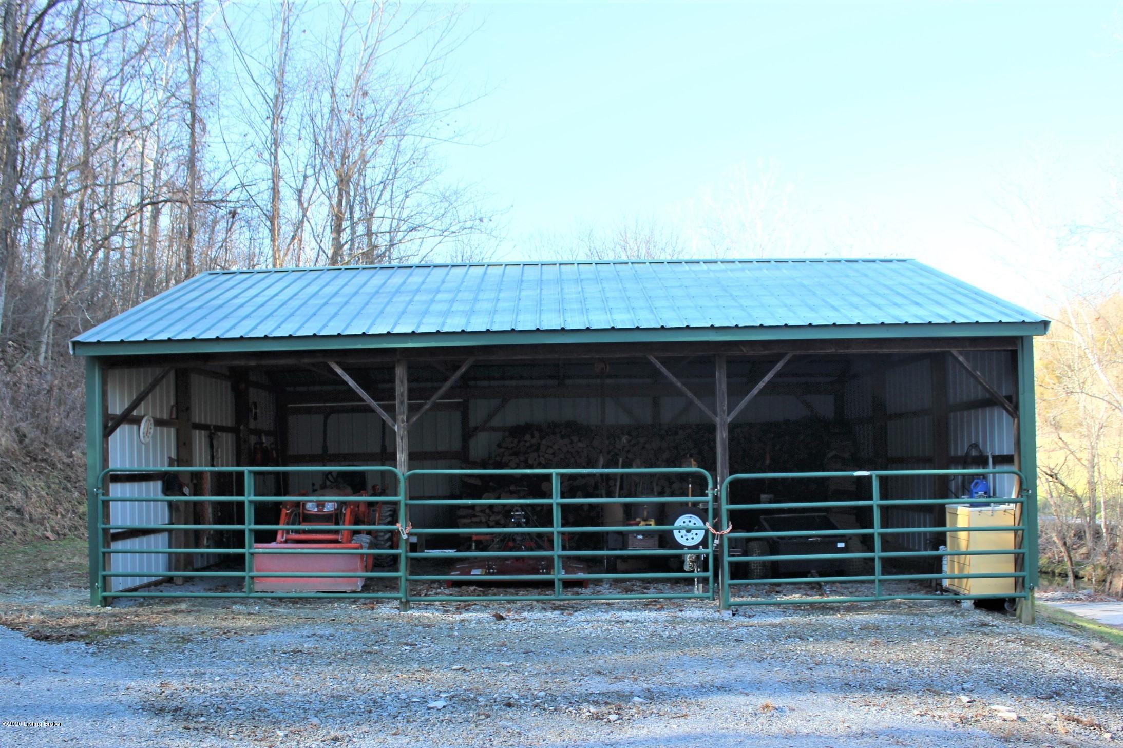 2801 Pattons Creek Road Pendleton, KY 40055 - Photo 49 of 79 And more storage