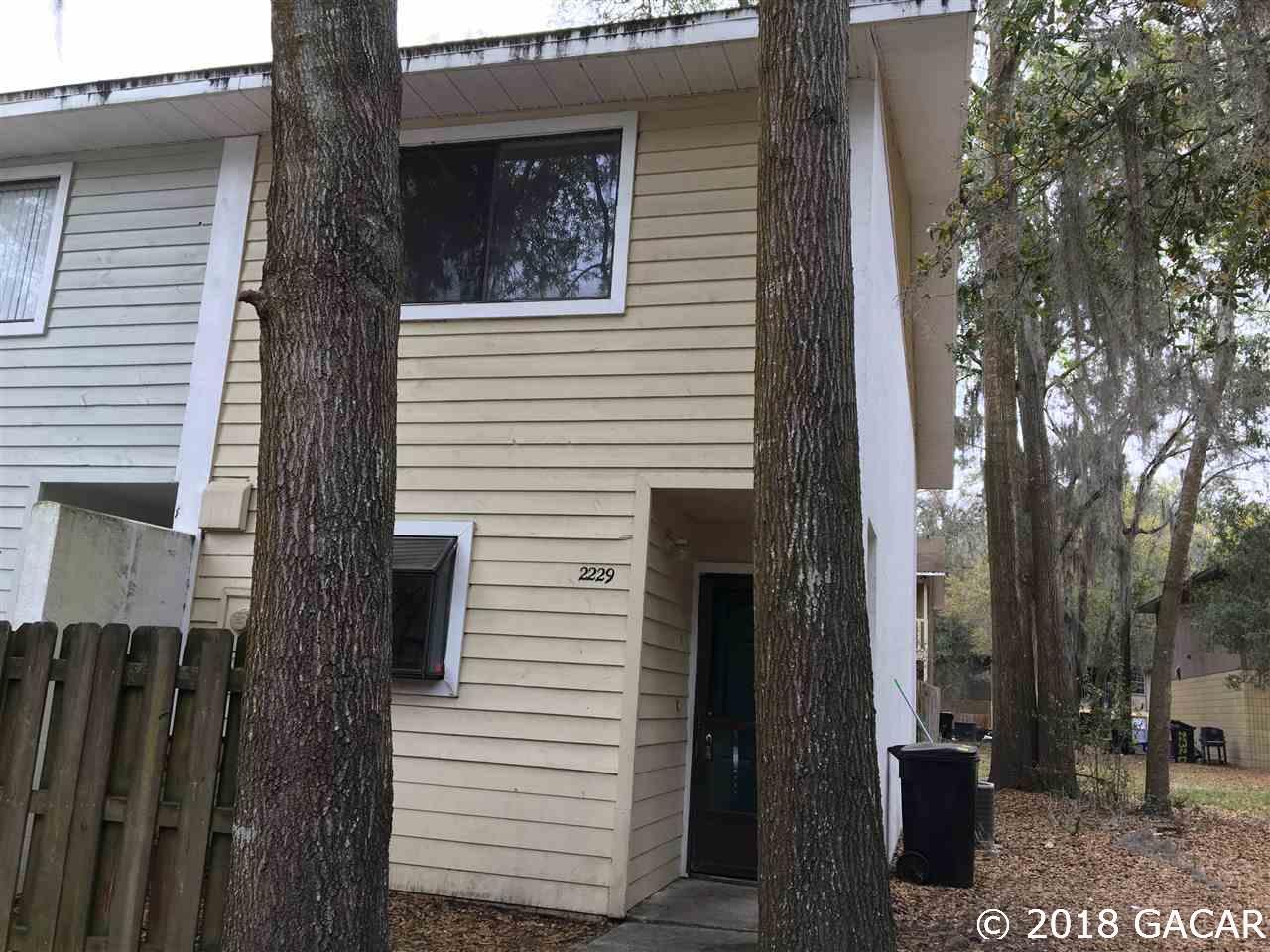 2229 Southwest 39 Way Gainesville, FL 32607 - Photo 1 of 5