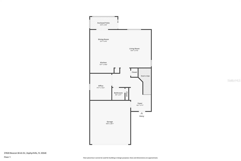 37820 Beacon Brick Drive Zephyrhills, FL 33540 - Photo 25 of 26