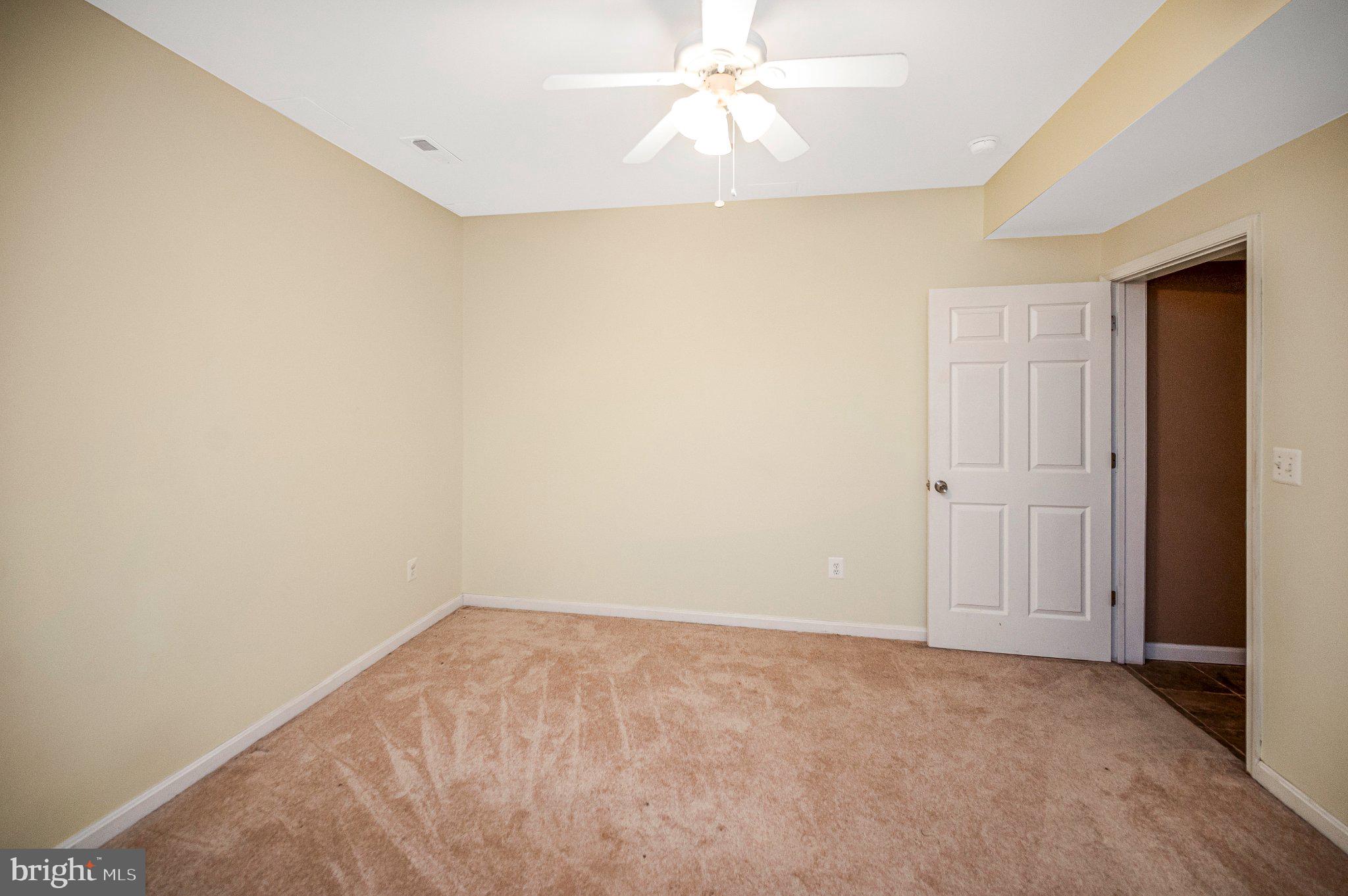 2169 Beaver Dam Road Midland, VA 22728 - Photo 48 of 105 Basement bedroom not to code view #1