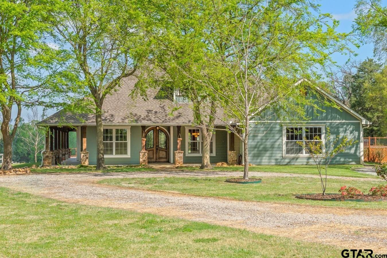14740 Fm 1255 Canton, TX 75103 - Photo 1 of 40 a front view of a building with a garden