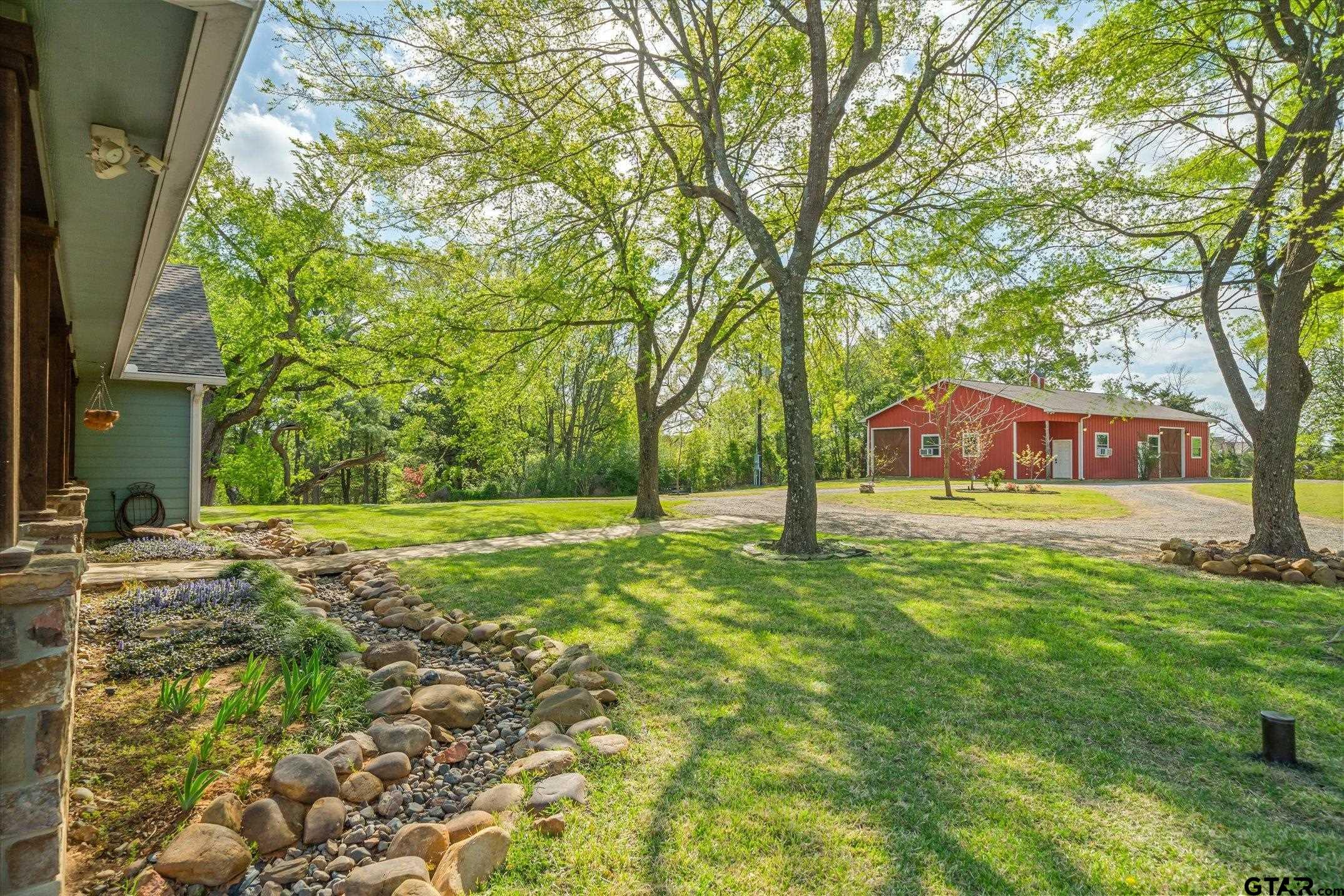 14740 Fm 1255 Canton, TX 75103 - Photo 27 of 40 a view of a house with a yard