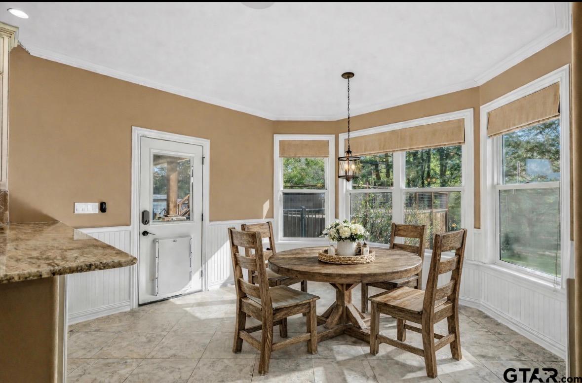 14740 Fm 1255 Canton, TX 75103 - Photo 5 of 40 a view of a dining room with furniture window and outside view