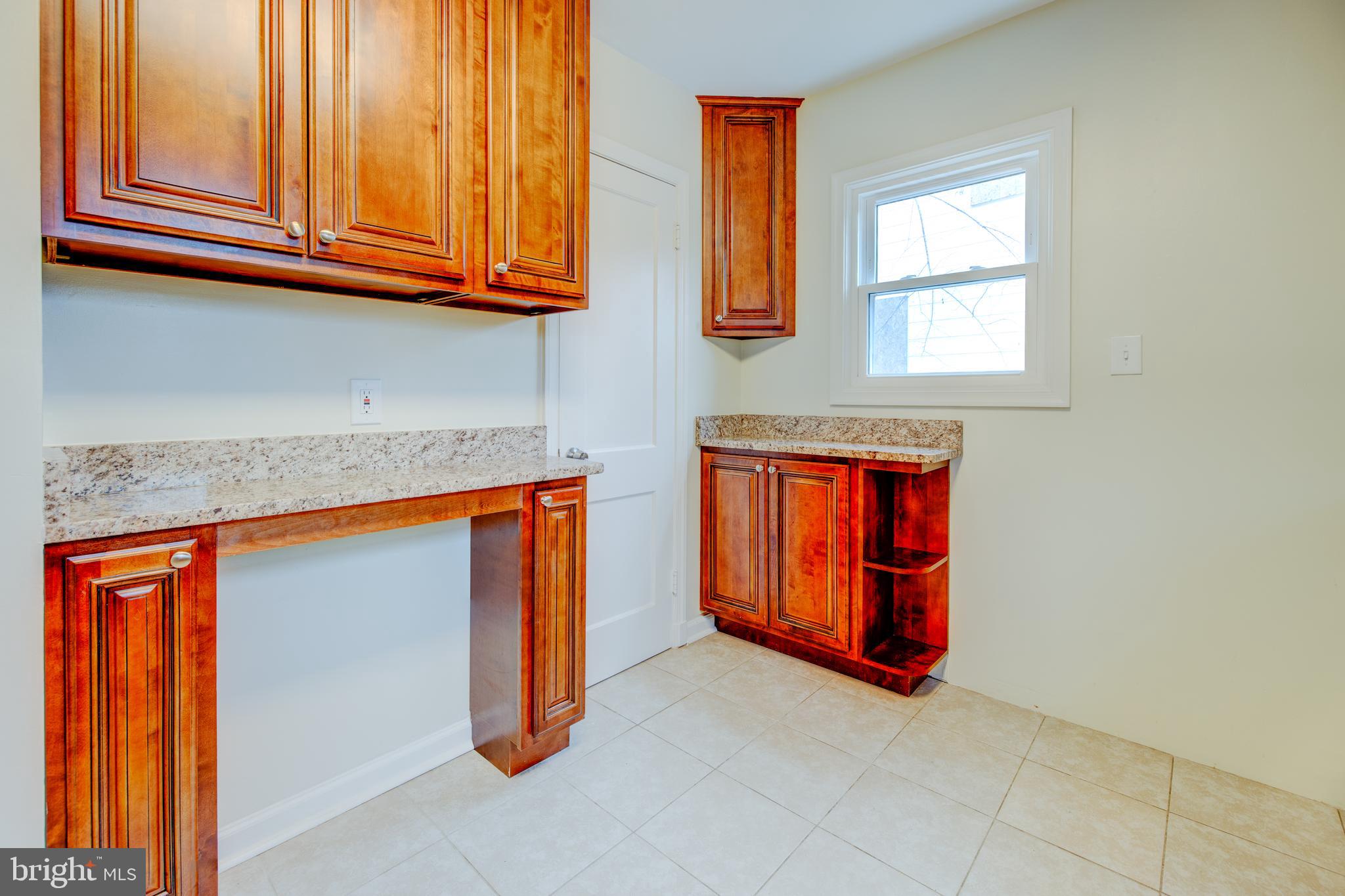 5214 Danbury Road Bethesda, MD 20814 - Photo 14 of 29 Kitchen with Pantry Closet