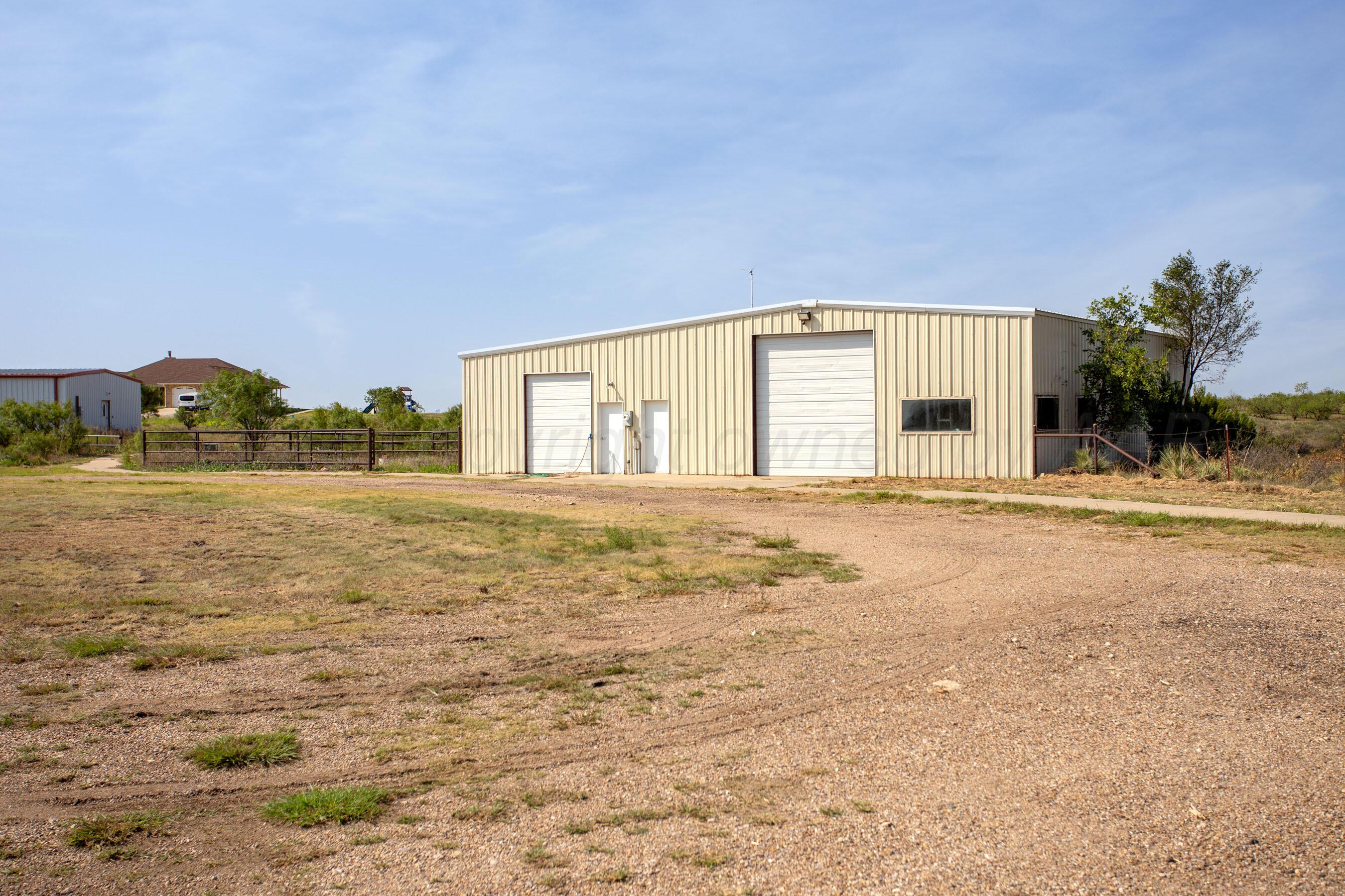 70 Stonebridge Gate Road Amarillo, TX 79124 - Photo 4 of 52 Shop/Barn