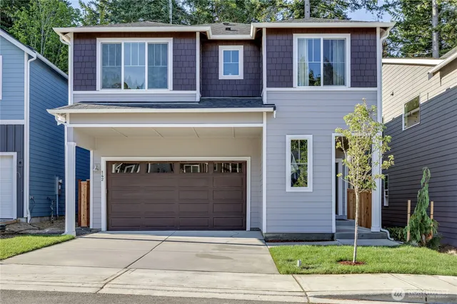 $580,950 | 204 Northeast Shadowhawk Lane, Bremerton, WA 98311