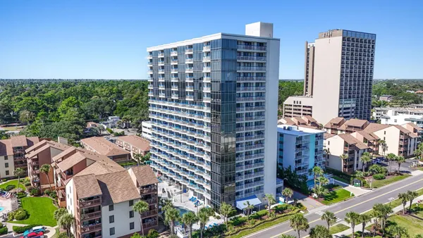 $505,000 | 5511 North Ocean Boulevard, Unit 1702, Myrtle Beach, SC 29577