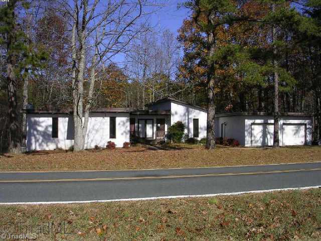 4931 Boiling Springs Road Tobaccoville, NC 27050 - Photo 1 of 1 Exterior Front.