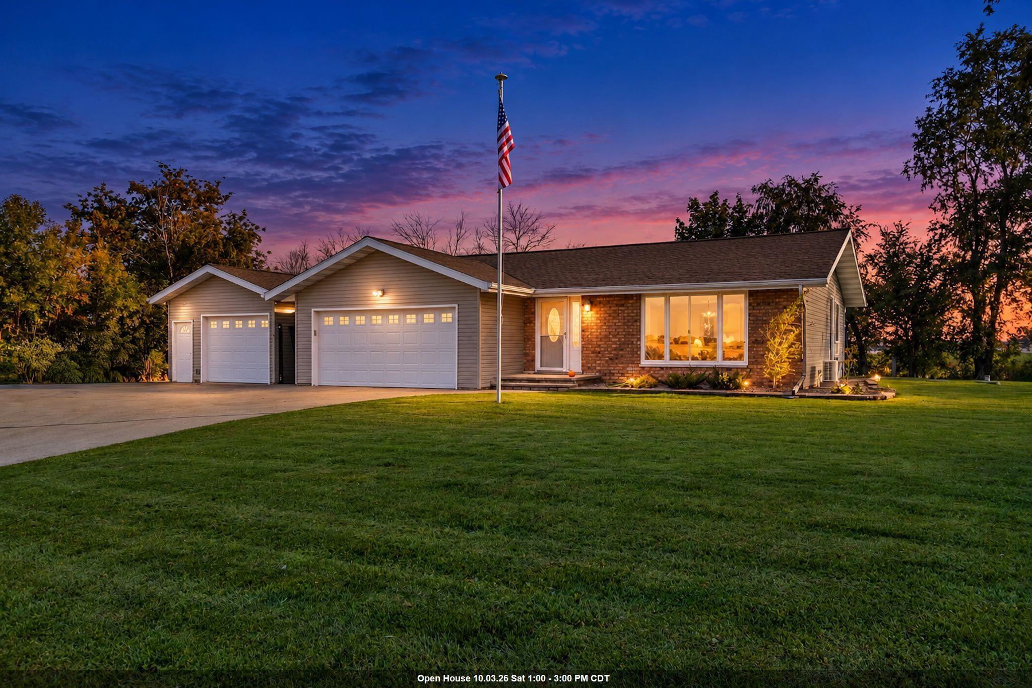 W1073 County Rd JJ Kaukauna, WI 54130 - Photo 1 of 43 Gallery Image 1