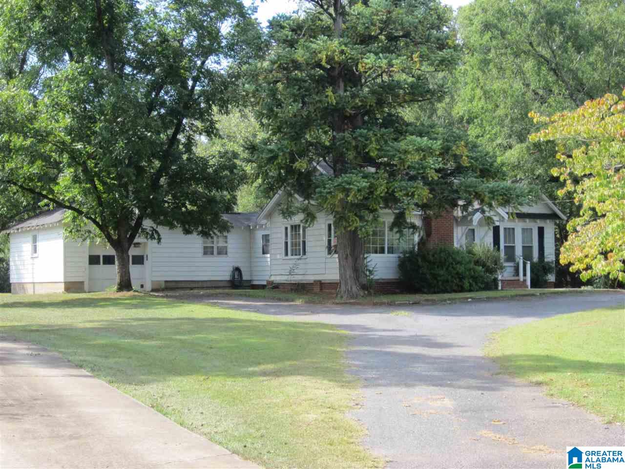 1517 Quarry Road Sylacauga, AL 35151 - Photo 1 of 16