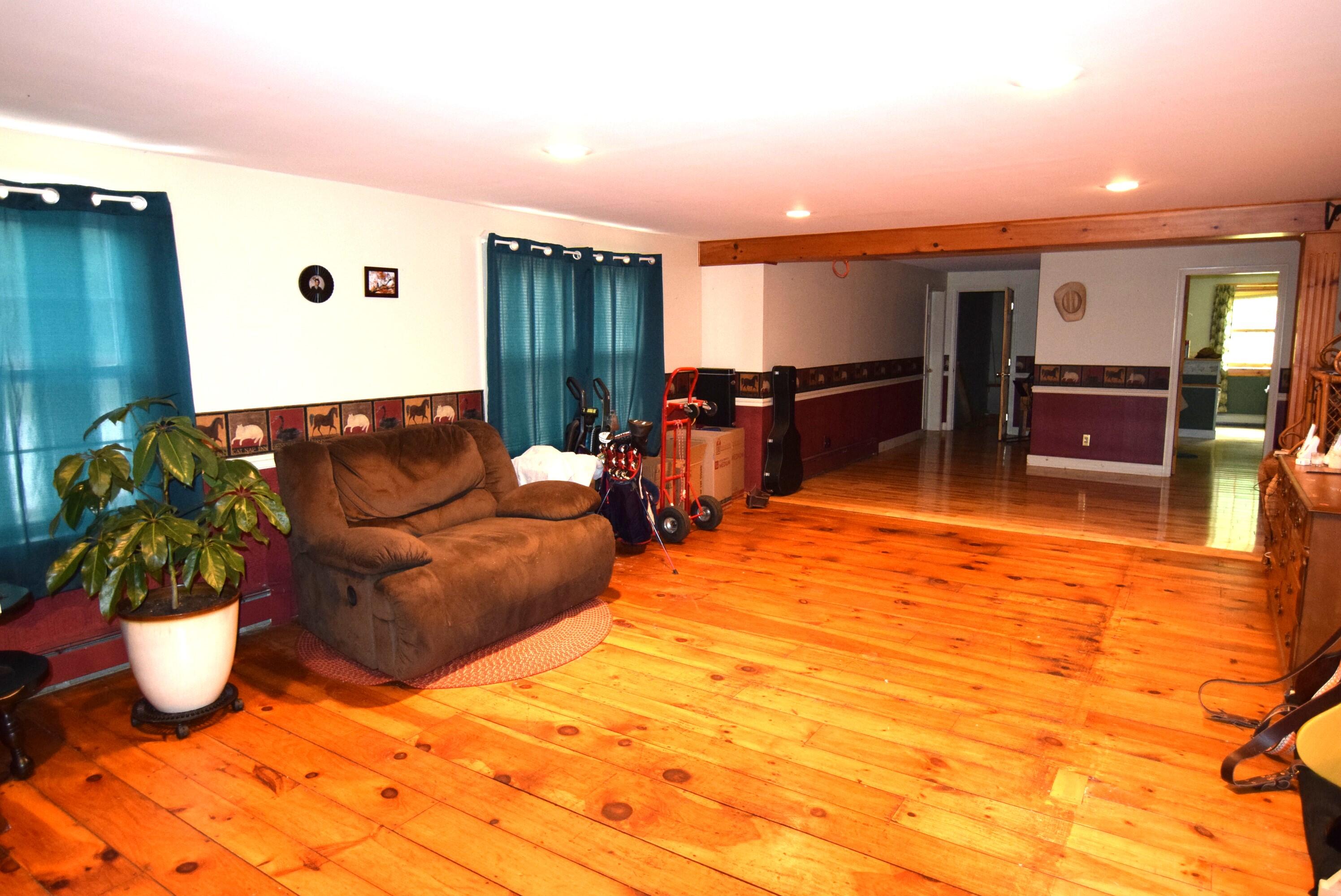 162 Hall Hill Road Rumford, ME 04276 - Photo 11 of 35 Livingroom