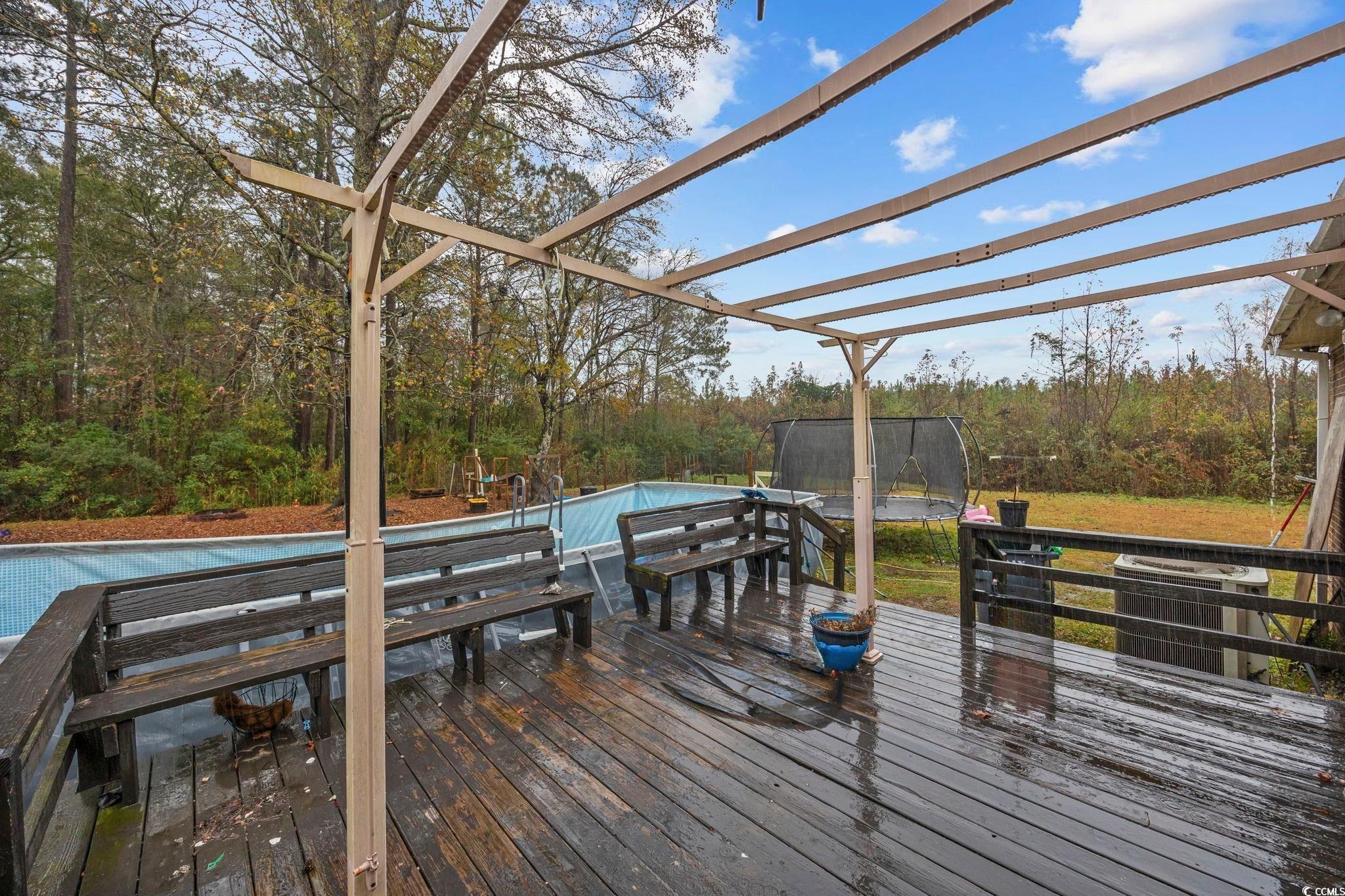 5180 Graham Street Loris, SC 29569 - Photo 24 of 28 View of yard