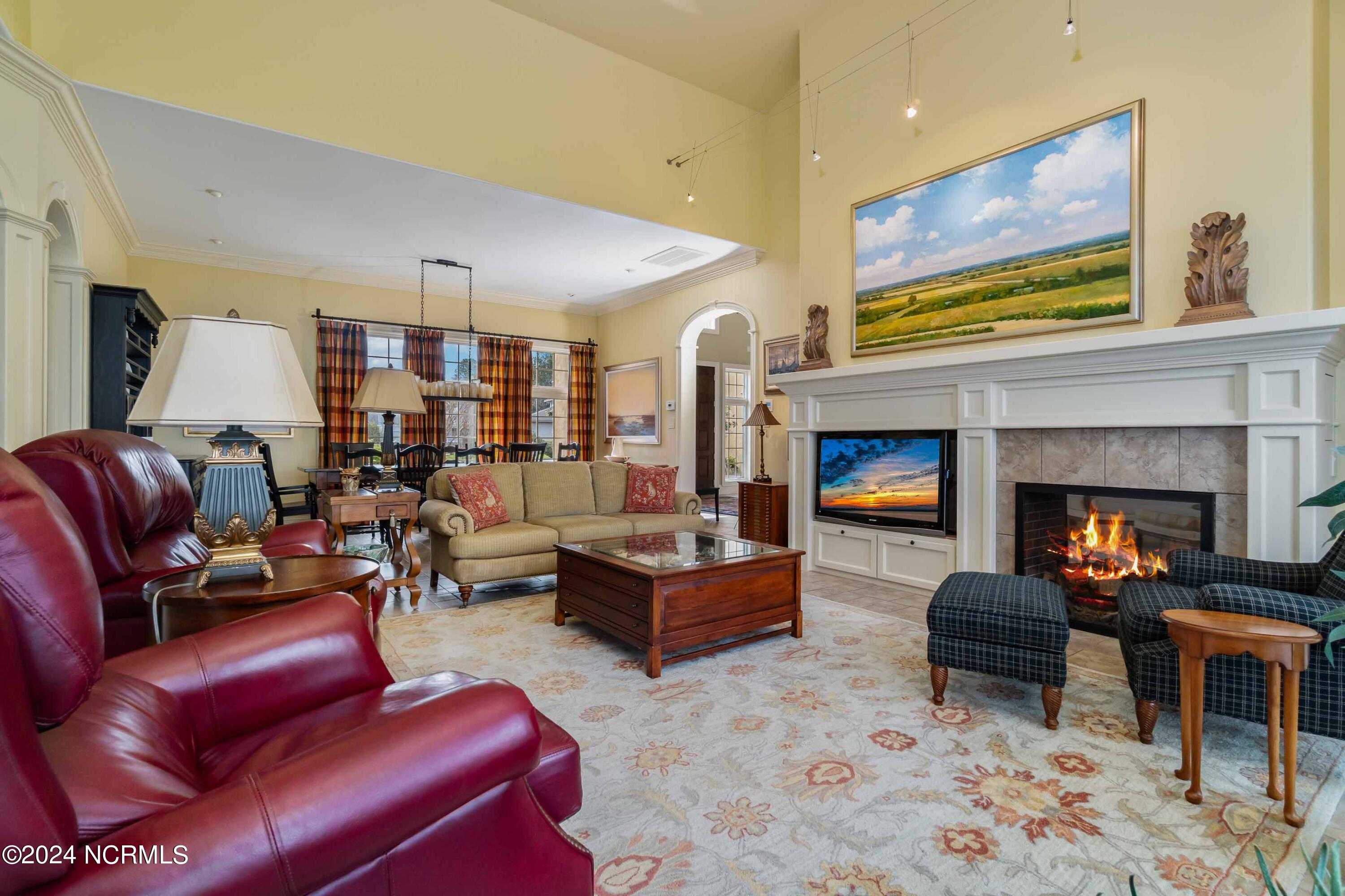 6054 Dolphin Road Oriental, NC 28571 - Photo 16 of 76 Great Room