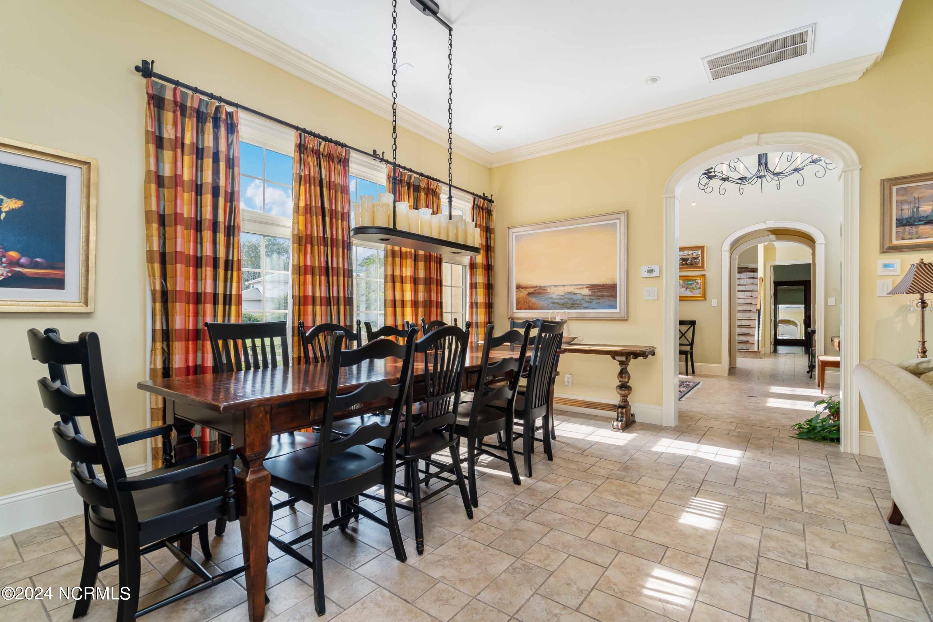 6054 Dolphin Road Oriental, NC 28571 - Photo 20 of 76 Dining Area