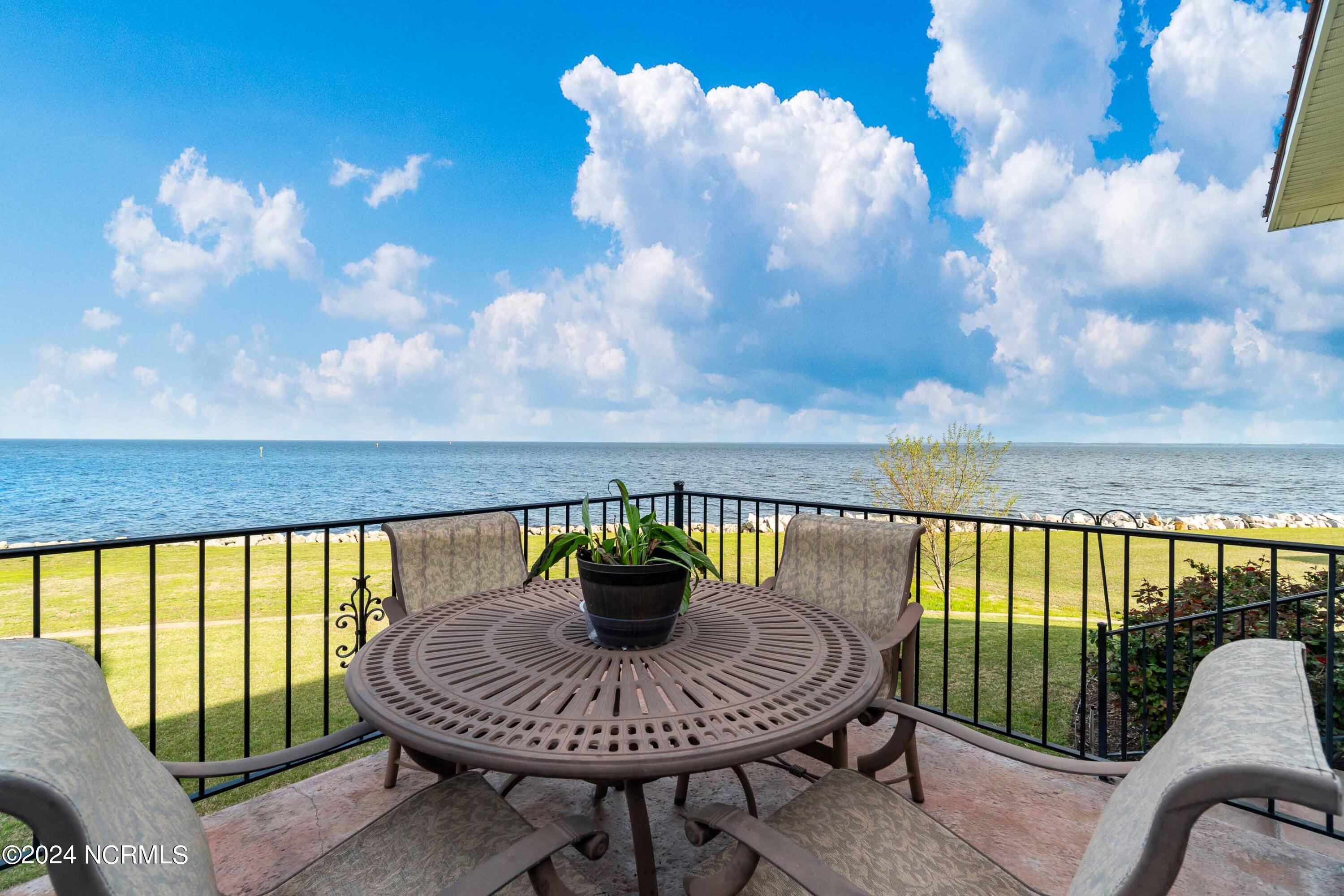 6054 Dolphin Road Oriental, NC 28571 - Photo 57 of 76 Perfect Spot for Al Fresco Dining