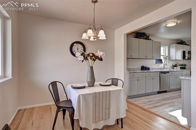 534 Yellowstone Road Colorado Springs, CO 80910 - Photo 11 of 40 Perfect place to host!