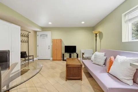 a kitchen with appliances cabinets and a sink