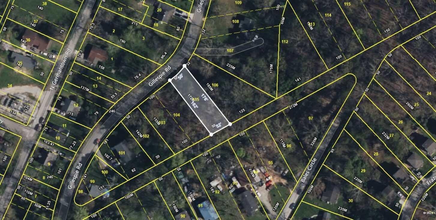 830 Gillespie Road Chattanooga, TN 37411 - Photo 2 of 6