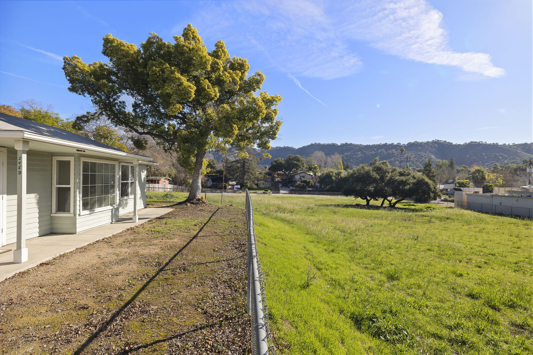 248 Old Grade Road Oak View, CA 93022 - Photo 1 of 41 a view of house with swimming pool and mountains in the background