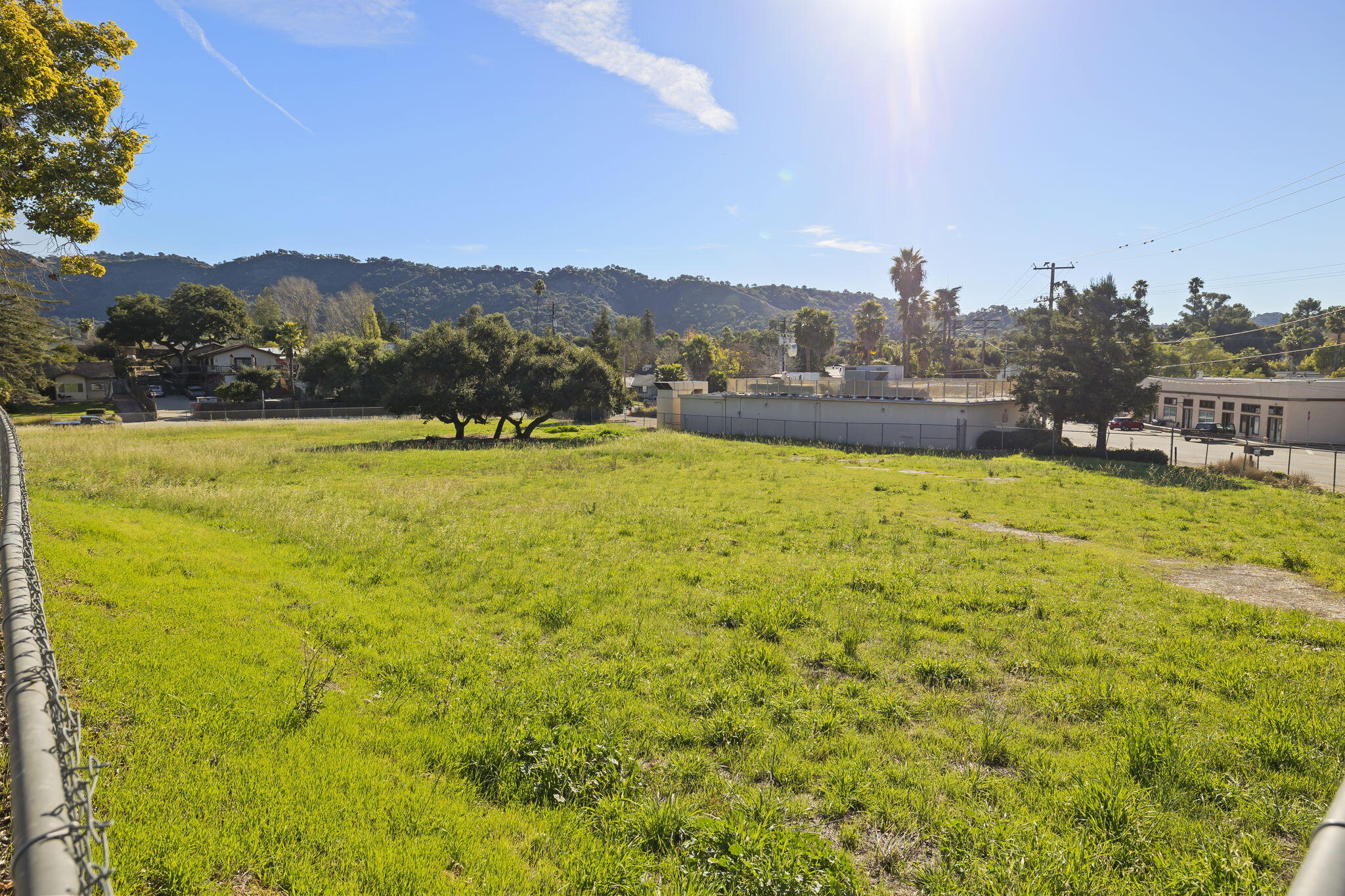 248 Old Grade Road Oak View, CA 93022 - Photo 18 of 41 a view of a city with an ocean view