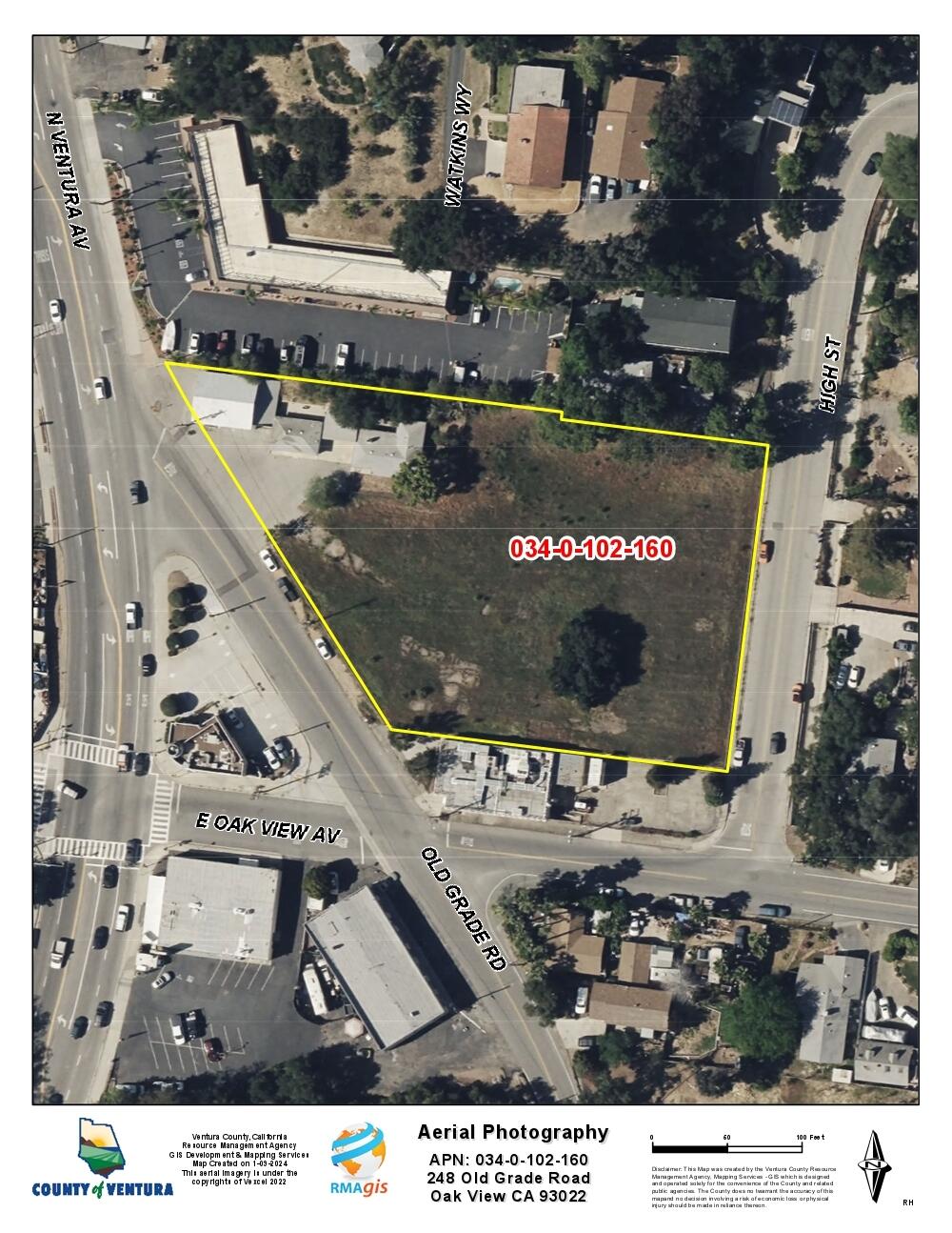 248 Old Grade Road Oak View, CA 93022 - Photo 2 of 41 a view of water heater