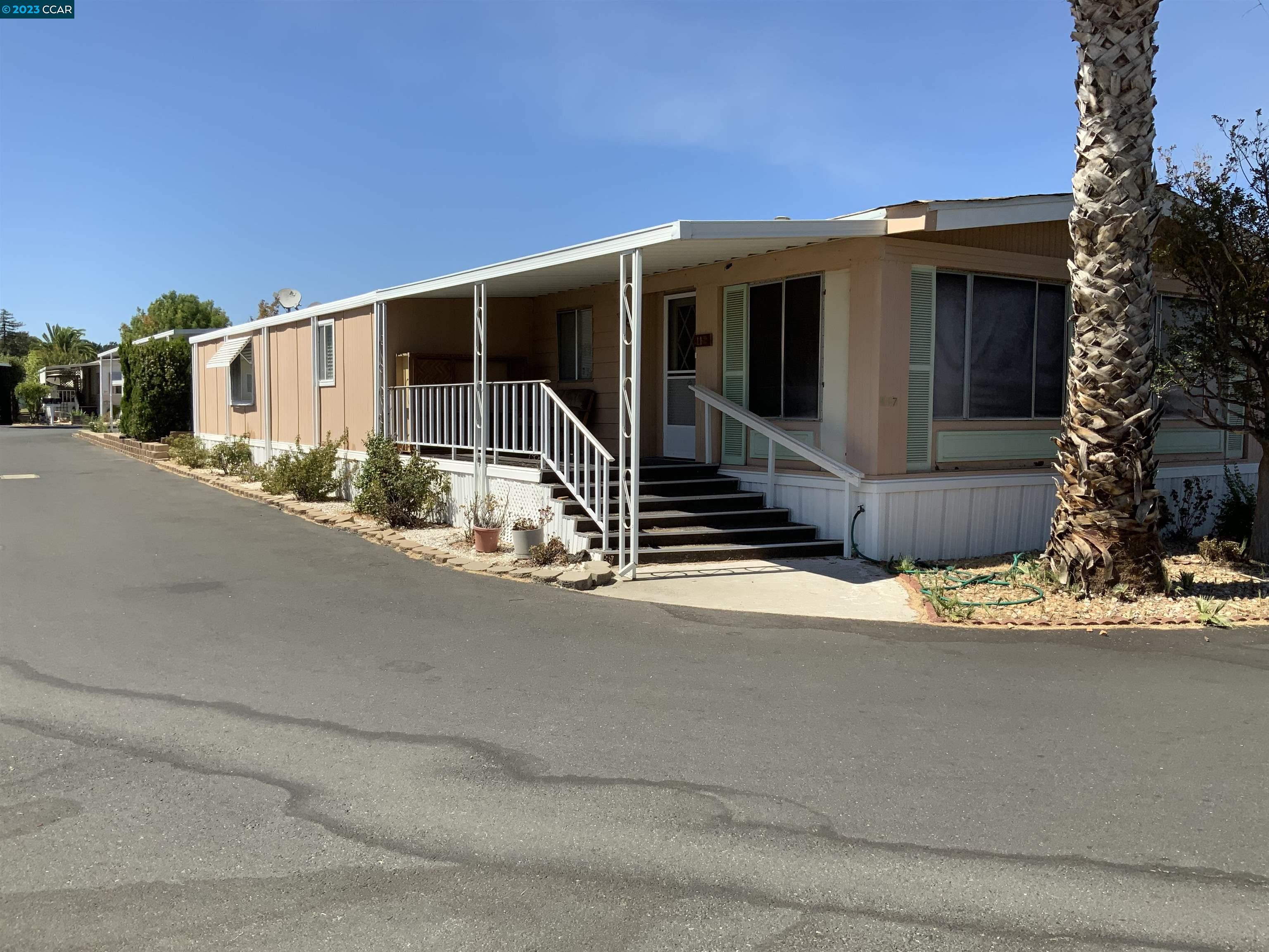 117 Reef Drive Pittsburg, CA 94565 - Photo 1 of 1 a view of a house with a street