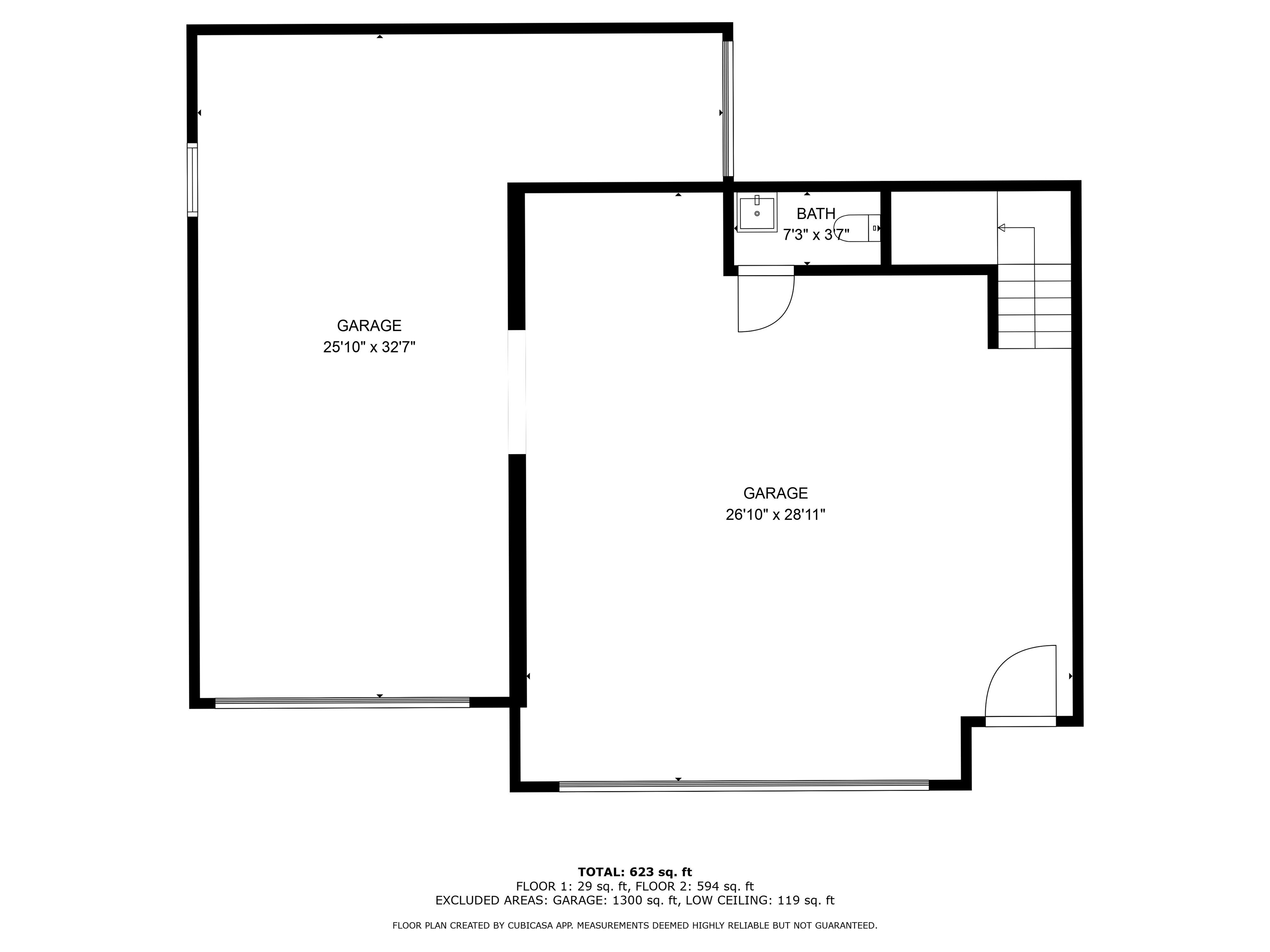 5309 Evergreen Road Lakeland, TN 38002 - Photo 27 of 40 View of layout